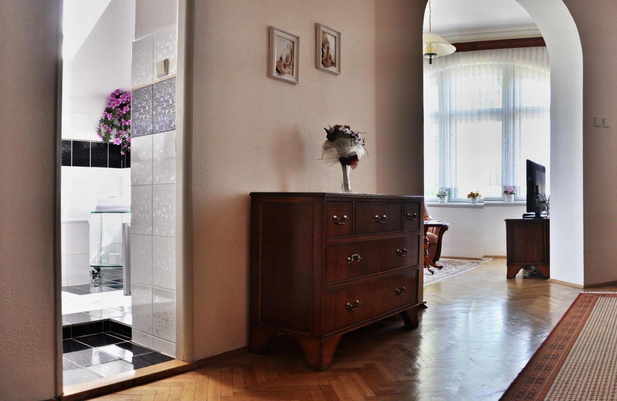 Pension Habermannova Vila Bludov  Quarto foto